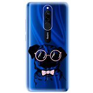 iSaprio The Pug for Xiaomi Redmi 8 - Phone Cover