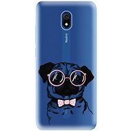 iSaprio The Pug for Xiaomi Redmi 8A - Phone Cover