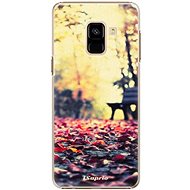 iSaprio Bench for Samsung Galaxy A8 28 - Phone Cover