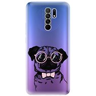 iSaprio The Pug for Xiaomi Redmi 9 - Phone Cover