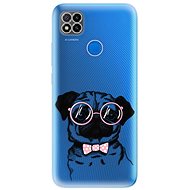 iSaprio The Pug for Xiaomi Redmi 9C - Phone Cover