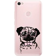 iSaprio The Pug for Xiaomi Redmi Note 5A - Phone Cover