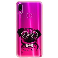 iSaprio The Pug for Xiaomi Redmi Note 7 - Phone Cover