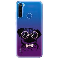 iSaprio The Pug for Xiaomi Redmi Note 8T - Phone Cover