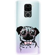 iSaprio The Pug for Xiaomi Redmi Note 9 - Phone Cover