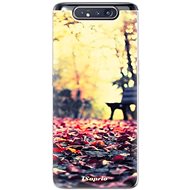 iSaprio Bench for Samsung Galaxy A80 - Phone Cover