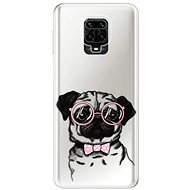 iSaprio The Pug for Xiaomi Redmi Note 9 Pro - Phone Cover