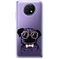 iSaprio The Pug for Xiaomi Redmi Note 9T - Phone Cover