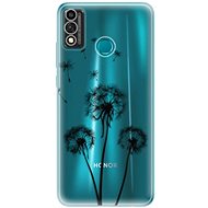 iSaprio Three Dandelions - Black for Honor 9X Lite - Phone Cover