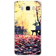 iSaprio Bench for Samsung Galaxy J5 (26) - Phone Cover