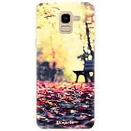 iSaprio Bench for Samsung Galaxy J6 - Phone Cover