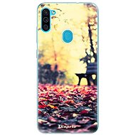 iSaprio Bench for Samsung Galaxy M11 - Phone Cover