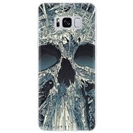 iSaprio Abstract Skull for Samsung Galaxy S8 - Phone Cover