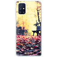iSaprio Bench for Samsung Galaxy M31s - Phone Cover