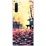 iSaprio Bench for Samsung Galaxy Note 10 - Phone Cover