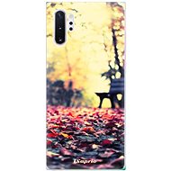 iSaprio Bench for Samsung Galaxy Note 10+ - Phone Cover