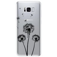 iSaprio Three Dandelions - Back for Samsung Galaxy S8 - Phone Cover