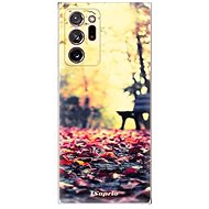 iSaprio Bench for Samsung Galaxy Note 20 Ultra - Phone Cover