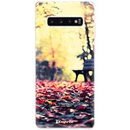iSaprio Bench for Samsung Galaxy S10+ - Phone Cover