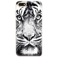 iSaprio Tiger Face for Honor 7S - Phone Cover