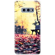 iSaprio Bench for Samsung Galaxy S10e - Phone Cover