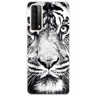 iSaprio Tiger Face for Huawei P Smart 2021 - Phone Cover