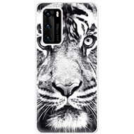 iSaprio Tiger Face for Huawei P40 - Phone Cover