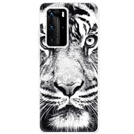 iSaprio Tiger Face for Huawei P40 Pro - Phone Cover