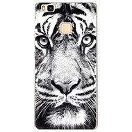 iSaprio Tiger Face for Huawei P9 Lite - Phone Cover