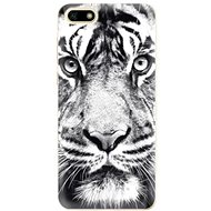 iSaprio Tiger Face for Huawei Y5 2018 - Phone Cover