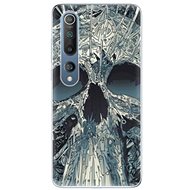 iSaprio Abstract Skull for Xiaomi Mi 10 / Mi 10 Pro - Phone Cover