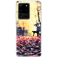 iSaprio Bench for Samsung Galaxy S20 Ultra - Phone Cover