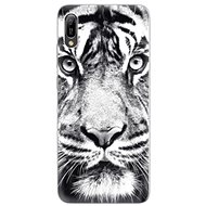 iSaprio Tiger Face for Huawei Y6 2019 - Phone Cover