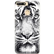 iSaprio Tiger Face for Huawei Y6 Prime 2018 - Phone Cover