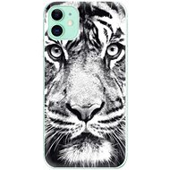 iSaprio Tiger Face for iPhone 11 - Phone Cover