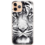 iSaprio Tiger Face for iPhone 11 Pro - Phone Cover