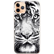 iSaprio Tiger Face for iPhone 11 Pro Max - Phone Cover