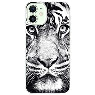 iSaprio Tiger Face for iPhone 12 - Phone Cover