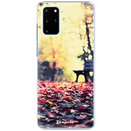 iSaprio Bench for Samsung Galaxy S20+ - Phone Cover