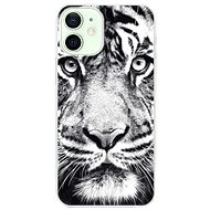 iSaprio Tiger Face for iPhone 12 mini - Phone Cover
