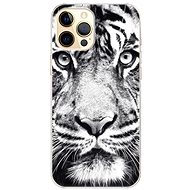 iSaprio Tiger Face for iPhone 12 Pro - Phone Cover