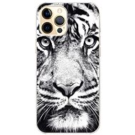 iSaprio Tiger Face for iPhone 12 Pro Max - Phone Cover