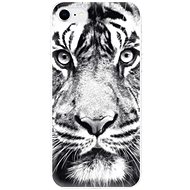 iSaprio Tiger Face for iPhone SE 2020 - Phone Cover