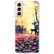 iSaprio Bench for Samsung Galaxy S21 - Phone Cover