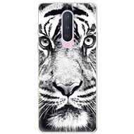 iSaprio Tiger Face for OnePlus 8 - Phone Cover