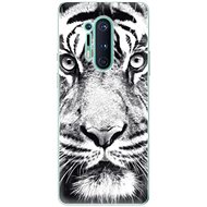 iSaprio Tiger Face for OnePlus 8 Pro - Phone Cover