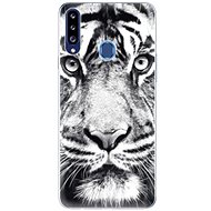 iSaprio Tiger Face for Samsung Galaxy A20s - Phone Cover