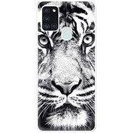 iSaprio Tiger Face for Samsung Galaxy A21s - Phone Cover