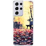 iSaprio Bench for Samsung Galaxy S21 Ultra - Phone Cover