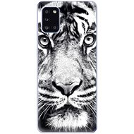 iSaprio Tiger Face for Samsung Galaxy A31 - Phone Cover